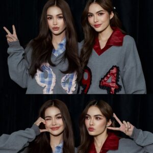 Charlotte Austin Instagram - ENGLOT is ENGLOT 3rd Anniversary 🐶🐰🤍 

ขอบคุณที่เรายังมีกันและกันในทุกช่วงการเติบโต ขอบคุณความรักและความหวังดีจากทุกคนที่มีให้พวกเราอิงล็อตเสมอ พวกคุณคือกำลังใจในทุกๆวันของพวกเรา ขอให้มีแต่ความสุขและเสียงหัวเราะตลอดไป ถ้ามีน้ำตาก็ขอให้เป็นน้ำตาแห่งความสุข 

ขอบคุณอิงล็อตที่เข้มแข็งจนมีทุกวันนี้ @fa_engfa8 🤍

อิงล็อต = ไม่มีสถานะ