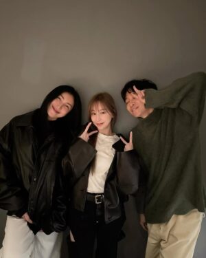 Cheryl Yang Instagram - 🤣😂🤣😂🤣😂🤣😂🤣😂

這是相聚時的狀態
可愛的人兒～～
已經期待下次了❤️