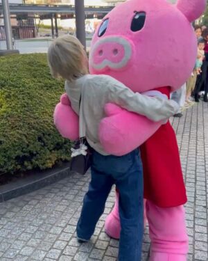 Chiaki Horan Instagram - _
ブーナちゃんと激しめの再会💓
すぐ見つけてくれて、やっぱブーナちゃんしか勝たんです。