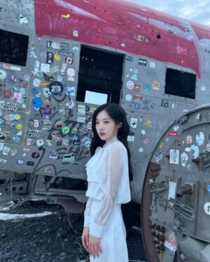 Cho Ha-seul Instagram - 