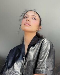 Actress Christian Serratos HD Photos and Wallpapers March 2025