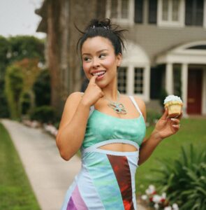 Actress Cierra Ramirez HD Photos and Wallpapers March 2025