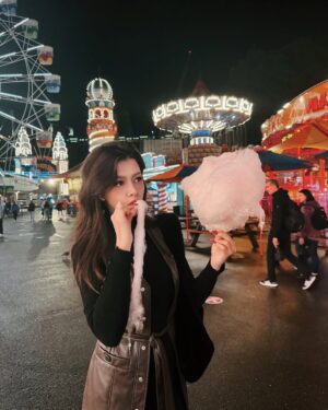 Cindy May McGuire Instagram - 🍭 was indeed too sweet