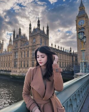 Cindy May McGuire Instagram - ☺️So we finally meet, London!