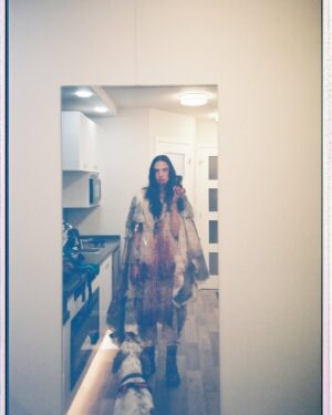 Courtney Eaton Instagram - 🪓