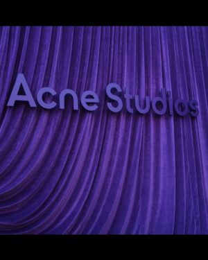 Courtney Eaton Instagram - Acne Studios, fall/winter 25’ 

Thank you to the amazing team at Acne. Truly a dream. Bravo!❣️ @acnestudios