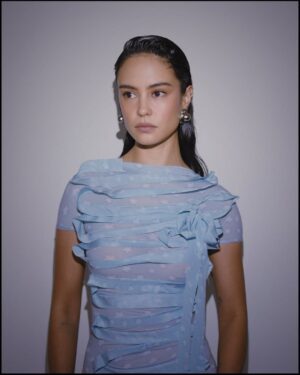 Courtney Eaton Instagram - FYC @yellowjackets