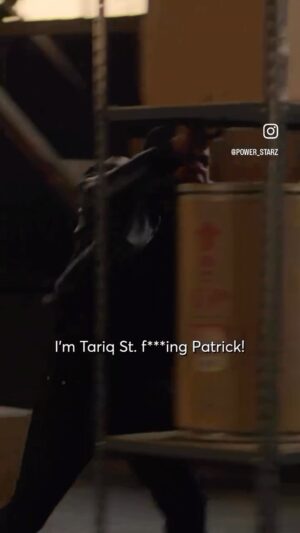 Courtney Kemp Agboh Instagram - Happy Tariq St. Patrick’s Day