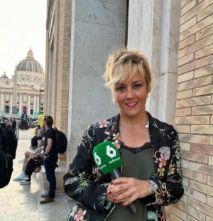 Cristina Pardo Instagram - Roma, día 2.