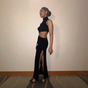 Crystal Kay Instagram - Merci pour having me Yokohama French Film Festival 😌I love my city ❤️ 

先日横浜フランス映画祭でパフォーマンスさせていただきました‼️三渓園皆様とのディナーも思い出に残るひとときでした🥰

@fumi_nikaido
さん、スーパーキュートで素敵な方で会えて嬉しかったぁ😌😌今度、作品でよろしくです😆