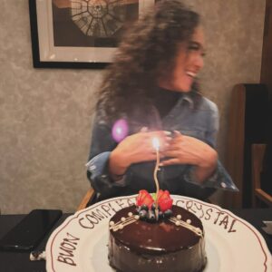 Crystal Kay Instagram - Thankyou post #39 #さんきゅう

先月でしたが、たくさんのお祝い&メッセージをサンキュー３９😘何もプランしてなかったけどこんなに祝ってもらえて、幸せ者です😆感謝の年、サンキュー精神でハッピーとありがとうを声や音楽でみんなに届けて行きたいと思います✨

Late post but BIGGEST THANKYOU TO YOU ALL for all the bday love ❤️ feeling very lucky and special on my last year in my 20s....😂😂