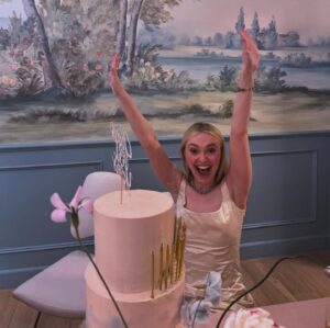 Dakota Fanning Instagram - 31 baby.