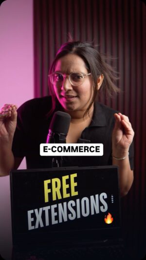 Damini Tripathi Instagram - ATTENTION!! 

If you are into e-commerce, these three extensions can be a game changer for you:

👉 Trendtrack: You can see winning products, best selling products of any ecommerce store

👉 Ecommerce profit calculator: Before launching your products, see how much margin it gives you

👉 Ecomhunt: Spy any competitors Shopify store and steal their strategy 

#ecommercetips #digitalmarketing #smallbusiness #ecommerce #businesstips #ecommercegrowth #googleextensions