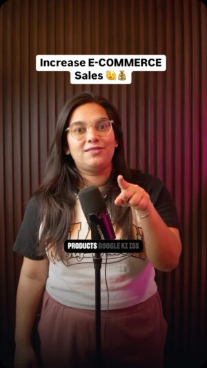 Damini Tripathi Instagram - Did you know about this? 🫨

If you are into e-commerce you can register your business on Google merchant Centre, which helps you list your products absolutely for free on google shopping section and tabs. And the best part?

✔️ You can run ad campaigns for your campaigns 

✔️ You can track all the data on the dashboard itself 

Have you tried it?

#googlemerchant #googleadwords #digitalmarketing #smallbusiness #ecommercetips #ecommerce #onlinebusiness #businesstips