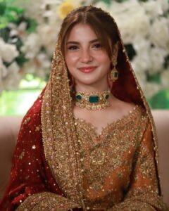 Actress Dananeer Mobeen HD Photos and Wallpapers April 2025