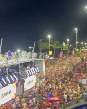 Daniela Mercury Instagram - Wanda, querida, neste vídeo você está chorando emocionada ouvindo “Exalou” no carnaval e, hoje, menos de dois meses depois, a Bahia chora com saudade de você. Sua partida foi repentina, mas sua marca está aqui neste lugar para sempre. Nossa Rainha Amazonense dos blocos Afro que contribuiu tanto para o jornalismo e a cultura da Bahia. Vá em paz. Vá com todas as proteções e todo o axé. Um beijo especial para sua família. ❤️