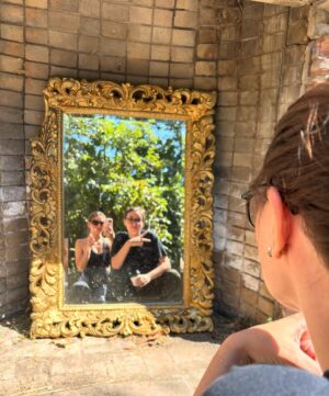 Danielle Rose Russell Instagram - Topo-Chico
