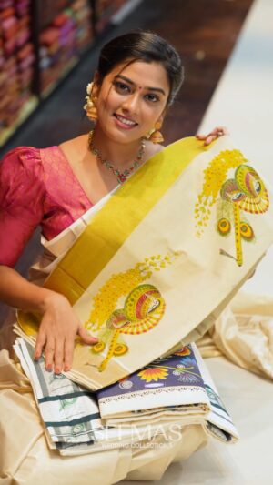 Dayyana Hameed Instagram - വിഷുവിന്റെ തിളക്കം ഇനി 𝐬𝐞𝐞𝐦𝐚𝐬 𝐖𝐞𝐝𝐝𝐢𝐧𝐠 𝐂𝐨𝐥𝐥𝐞𝐜𝐭𝐢𝐨𝐧𝐬 ലൂടെ... 🌸🌻
ഈ വിഷുക്കാലം സീമാസ് ട്രെൻഡിങ് കളക്ഷനൊടൊപ്പം ഷൈൻ ചെയ്യാം !!!
പുതുവര്ഷകാലത്തിന് മാറ്റ് കൂട്ടാനായി സീമാസിന്റെ പുത്തൻ കളക്ഷൻസ്.
ഈ വിഷുക്കാലം സീമാസ് വെഡിങ് കളക്ഷൻസിനോടൊപ്പം ആവട്ടെ......
𝐋𝐨𝐜𝐚𝐭𝐢𝐨𝐧: 𝐀𝐥𝐚𝐩𝐩𝐮𝐳𝐡𝐚

𝐅𝐨𝐫 𝐄𝐧𝐪𝐮𝐢𝐫𝐲 : 𝟗𝟔𝟑𝟑𝟑𝟔𝟖𝟑𝟒𝟔

#𝐬𝐞𝐞𝐦𝐚𝐬𝐰𝐞𝐝𝐝𝐢𝐧𝐠𝐜𝐨𝐥𝐥𝐞𝐜𝐭𝐢𝐨𝐧𝐬 #𝐯𝐢𝐬𝐡𝐮𝐜𝐨𝐥𝐥𝐞𝐜𝐭𝐢𝐨𝐧𝐬 #𝐬𝐞𝐞𝐦𝐚𝐬𝐚𝐥𝐮𝐯𝐚 #𝐬𝐞𝐞𝐦𝐚𝐬𝐢𝐧𝐬𝐩𝐨 #𝐯𝐢𝐬𝐡𝐮𝐬𝐭𝐲𝐥𝐞𝐠𝐨𝐚𝐥𝐬 #𝐬𝐞𝐞𝐦𝐚𝐬𝐭𝐨𝐮𝐜𝐡
#𝐞𝐭𝐡𝐧𝐢𝐜𝐞𝐥𝐞𝐠𝐚𝐧𝐜𝐞 #𝐯𝐢𝐬𝐡𝐮𝐟𝐢𝐭𝐜𝐡𝐞𝐜𝐤 #𝐯𝐢𝐬𝐡𝐮𝟐𝟎𝟐𝟓 #𝐒𝐞𝐞𝐦𝐚𝐬𝐯𝐢𝐬𝐡𝐮𝐜𝐨𝐥𝐥𝐞𝐜𝐭𝐢𝐨𝐧𝐬 #𝐯𝐢𝐬𝐡𝐮𝐜𝐨𝐥𝐥𝐞𝐜𝐭𝐢𝐨𝐧𝐬 #𝐜𝐨𝐥𝐥𝐞𝐜𝐭𝐢𝐨𝐧
#𝐒𝐞𝐞𝐦𝐚𝐬𝐚𝐥𝐚𝐩𝐩𝐮𝐳𝐡𝐚 #𝐯𝐢𝐬𝐡𝐮𝐞𝐥𝐞𝐠𝐚𝐧𝐜𝐞 #𝐒𝐞𝐞𝐦𝐚𝐬𝐬𝐩𝐞𝐜𝐢𝐚𝐥 #𝐯𝐢𝐬𝐡𝐮𝐭𝐲𝐥𝐞 #𝐯𝐢𝐬𝐡𝐮𝐬𝐩𝐞𝐜𝐢𝐚𝐥