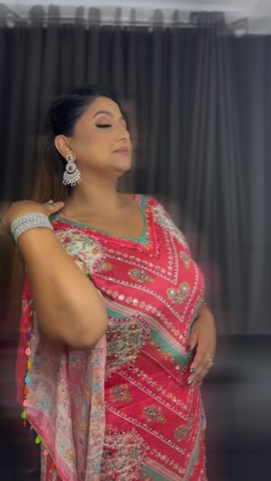 Deepa Shree Niraula Instagram - Beautiful sister @deepashreeniraula ❤️😘
@21fortunate.jewels 

#deepashreeniraula #chakkapanja #reels