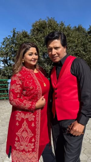 Deepa Shree Niraula Instagram - 