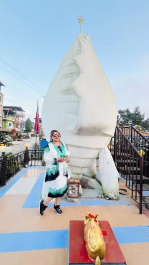Deepa Shree Niraula Instagram - @vedetar_