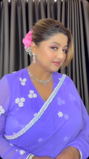 Deepa Shree Niraula Instagram - बसन्त ❤️ thanks for love my team ❤️