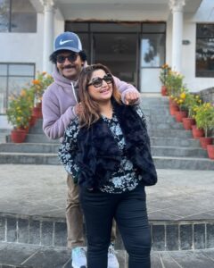 Actress Deepa Shree Niraula HD Photos and Wallpapers April 2025