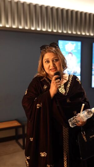 Deepa Shree Niraula Instagram - 'दुखी आत्मा' हेरेपछि दिनुभएको अमुल्य प्रतिक्रियाको लागि निर्देशक तथा कलाकार दीपाश्री निरौलाज्यूलाई धेरै धेरै धन्यवाद ।
@deepashreeniraula

#DukhiAatma #Falgun2 #MovieReview #DeepaShreeNiraula #Thankyou #ClockworkCreations #TridentConcept