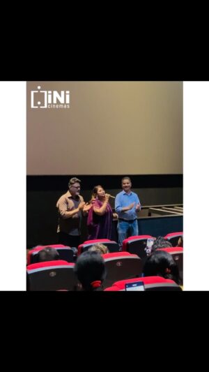 Deepa Shree Niraula Instagram - Chhakka Panja hype is unreal🔥
Audience singing "Bihe vako chhaina" from upcoming Nepali Movie "Chhakka Panja 5" with @deepashreeniraula ma'am at 1st Anniversary Event of iNi Cinemas - NB Center!
#ChhakkaPanja5 releasing on Ashoj 24!