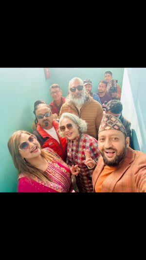 Deepa Shree Niraula Instagram - 