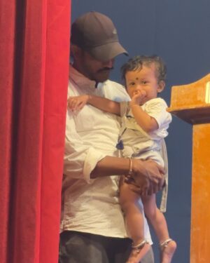 Deepika Venkatachalam Instagram - Hi from 📍 @geezsquad2.0 ,our second veedu lately. Here is a series of photos and videos that are proof of living matters to us. Spent a good 4 hours around kids, a variety of them helping me forget, time is passing.
And again, a little reminder to being the recipient of selfless love from these babies who will probably forget my face but won’t forget that woman who was dancing with smiles to make sure they stop crying. 😌🥹

Adhavadhu naan dance aadi oru papa aluradha stop pannirku na? Enna artham? The love I keep wanting keeps coming la? Here’s prooof :P🎀 

And On the way back home, all my dreams when it comes to girl education rushed through my mind and heart. Inum pannanumm, neriya pannanum, niruthama pannanum. I felt the same feeling of content even that day, ipo 3 moonu per ah padikaveikrom, of course that’s within my potential. Aana it’s a big picture, right? 
I have to make the number 3 into 300, and then 3000 and grow and multiply. Every dream starts with a moment, so did this. Andha evening, andha conversation with Raja was a reminder to that dream of mine which will bring me nothing but love from kids. :’) 🧿

I hope I do my part in this, and reciprocate the love universe has placed inside me. 💌
.
#D