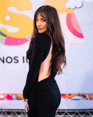 Denise Rosenthal Instagram - Qué lindo verles de nuevo mi Chile hermoso, les amo 🥰🥹😘