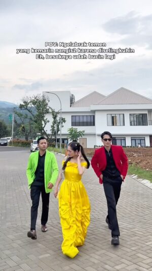 Devina Aureel Instagram - Tag aja kali ya orangnya
#sinetronlukacinta #lukacinta