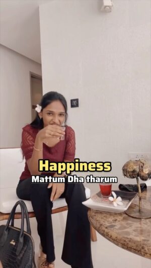 Dharshini Sambathkumar Instagram - Is it taking longer? Yes it will, because you are a good person 🫂♥️ 
. 
. 
.
#motivation #goodperson #purebyheart