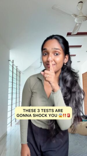 Dharshini Sambathkumar Instagram - Revealing this❗️"Comment link" No more gate keeping✨ Watch till the end to see the three tests 🌻 This moisturizer is a game-changer with deep hydration, making it perfect for oily and combination skin girlies 
.
#skincareroutine #skincare #bestskin #collab #ad