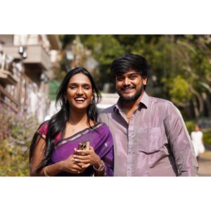 Dharshini Sambathkumar Instagram - Happpppy birthday @vickey_selvam 🌸🫂 
You mean a lot to me amazing human being.  cheers to seven years of beautiful friendship! ⏳