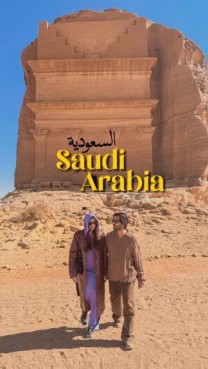Dimpi Sanghvi Instagram - Discover the land of Saudi Arabia 🇸🇦 

📍save the best places to visit 
Riyadh -
1) Diriyah
2) Cafe Bateel
3) Maiz Restaurant 
4) Winter Wonderland 
5) The Globe Restaurant 

AlUla-
1) Hegra
2) Maraya
3) Elephant Rock
4) Old Town
@visitsaudi #SaudiWinter #VisitSaudi #Saudi #Riyadh #Alula #Ad #ShashankSanghvi #iamshashhtravels #LuxuryWorldTraveler #LuxuryLifestyle #DimpiSanghvi #DimpiTravelDiaries