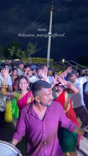 Divya Dharshini Instagram - Day 6.. @priyadurai_saami_official
@divyadharshini_madhu .. தாண்டவண்காடு தசரா .. அம்பிகை தசரா குழு காப்பு கட்டுதல் 2024...

..

..

..

Support: @dasara_nayagi_official_ 

..

..

..

Follow: @dasara_nayagi_official_ 

..

..

..

..

..

Like❤️‍🩹

follow🥰

comment📩

share👍

..

..

..

..

..

VC
. &page admin: @_.hey._tomyyyyyyyy_ 

..

..

..

..

..

#dasara2024 #kulasaidasara #mutharammanthunai #mutharamman #mutharammantemple #dasarafestival #kulasai #udangudi #naiyandimelam #sammiattam #disco #discodance #priyaduraisamiofficial #dharshiniofficial #support #supportdasaranayagiofficial..