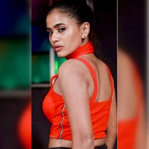 Divya Dharshini Instagram - 😈
.

.

.

#lilpayyan #azwin #savusai #swagwithsavusai #sonymusic 

#savusai #vibe #😈