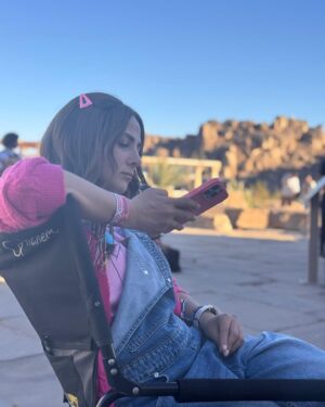 Donia Samir Ghanem Instagram - من محافظة أسوان الجميلة الدافئة المريحة للأعصاب😍 من تصوير مسلسل #عايشة_الدور #أسوان #مصر 🇪🇬