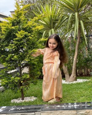 Dounia Batma Instagram - كيف جاتكم الاطلالة 😍 ماشاء الله تبارك الله 

قفيطين من ابداع @bouchraelmarzouqy