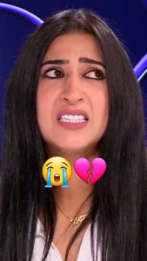 Dounia Boutazout Instagram - .
دنيا انسانة حساسة 🥺❤️