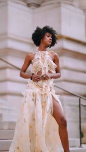 Actress Ebony Obsidian HD Photos and Wallpapers March 2025