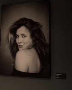 Actress Ekaterina Adushkina HD Photos and Wallpapers March 2025