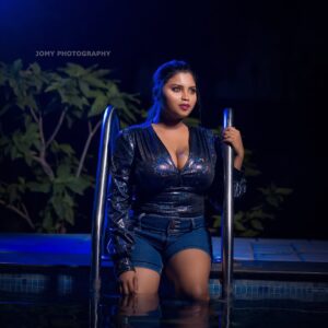 Actress Elakkiya HD Photos and Wallpapers March 2025