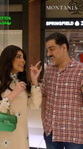 Actress Elham Al Fadalah HD Photos and Wallpapers March 2025