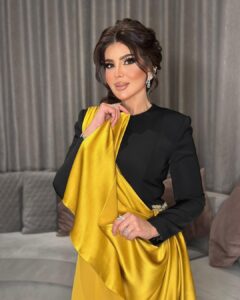 Actress Elham Al Fadalah HD Photos and Wallpapers February 2025