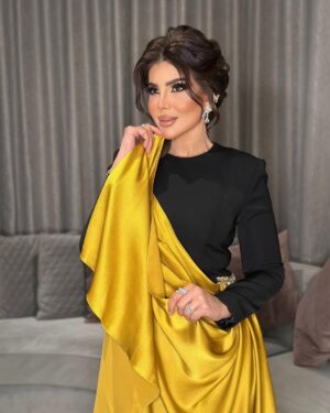 Elham Al Fadalah Instagram - مساء الجمال والدلال 

لوكي مع احلى صالون #امبرس بيوتي واحلى ميك اب بأنامل الجميلة  #خلود_الشمري 
@empreess.saloon 
@khluood_artist 
@ihf.atelier