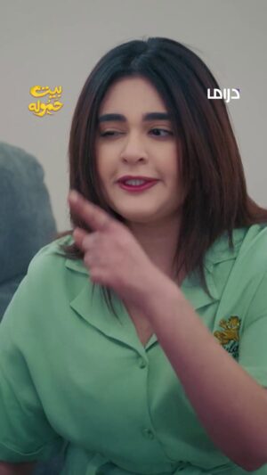 Elham Al Fadalah Instagram - أنت snake 🐍 🐍 🤣 🤣 
 مسلسل #بيت_حموله يعرض الآن على  #MBCDrama
يومياً الساعة 4 مساء بتوقيت السعودية
#رمضان_يجمعنا
يعرض على #Shahid
‏ 
@elhamalfadalah
@layalidehrab