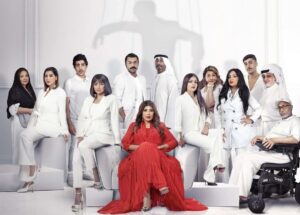 Elham Al Fadalah Instagram - قريباً مسلسل #خواتي_غناتي على
قناة #MBC  منصة #شاهد 

انتاج @mbcgrouppr 
تأليف جميله جمعه @jamilah.kwt 
اخراج سائد الهواري @saedalhawwari 

#الهام_الفضاله